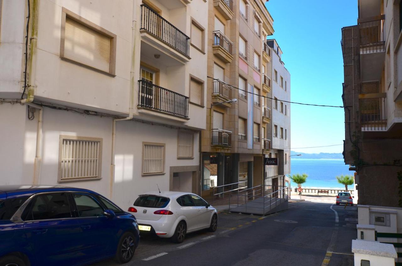 Apartamento Flatselect Xovemar Sanxenxo Exterior foto