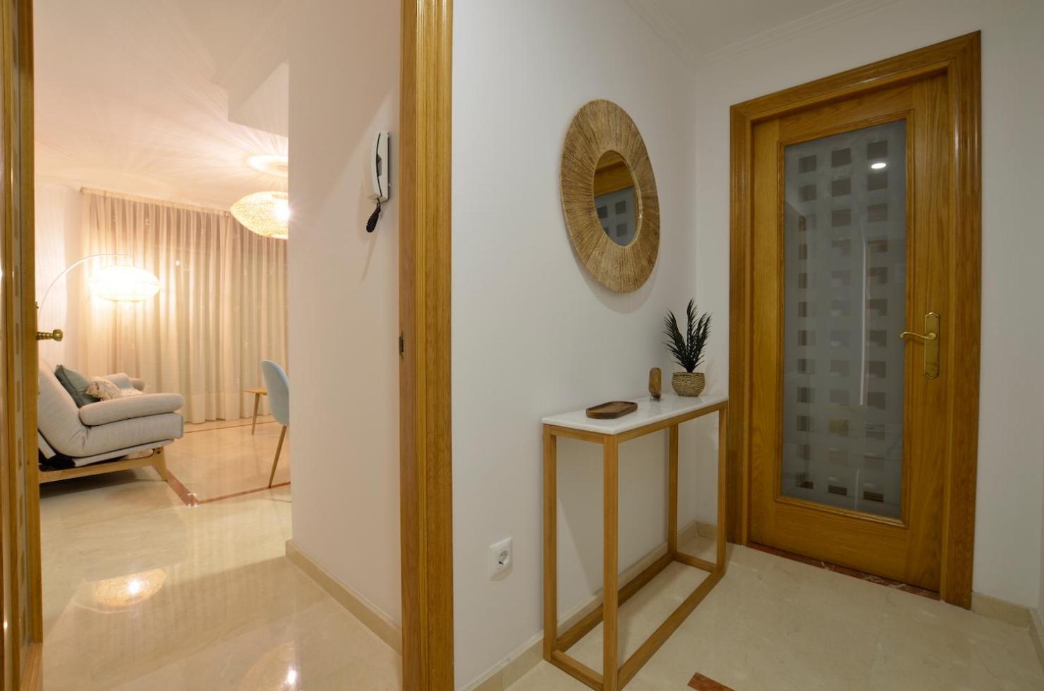 Apartamento Flatselect Xovemar Sanxenxo Exterior foto